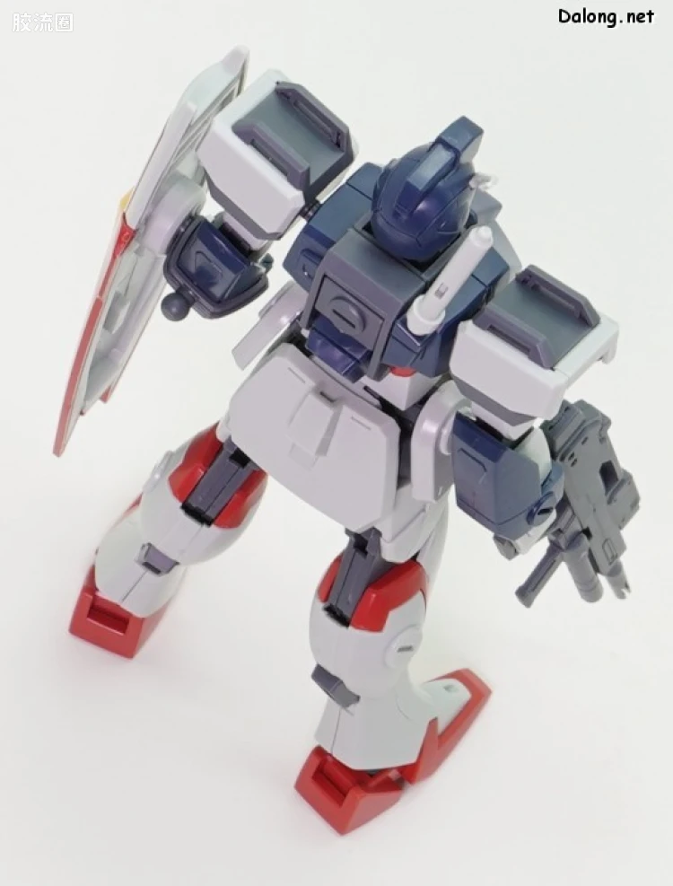HGUC 网络限定版 GAT-01 强袭短剑 - 图片