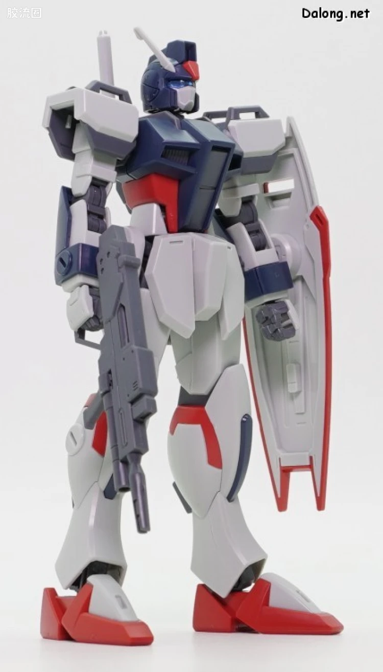 HGUC 网络限定版 GAT-01 强袭短剑 - 图片