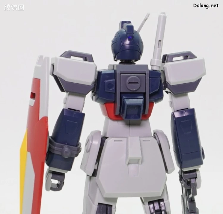 HGUC 网络限定版 GAT-01 强袭短剑 - 图片