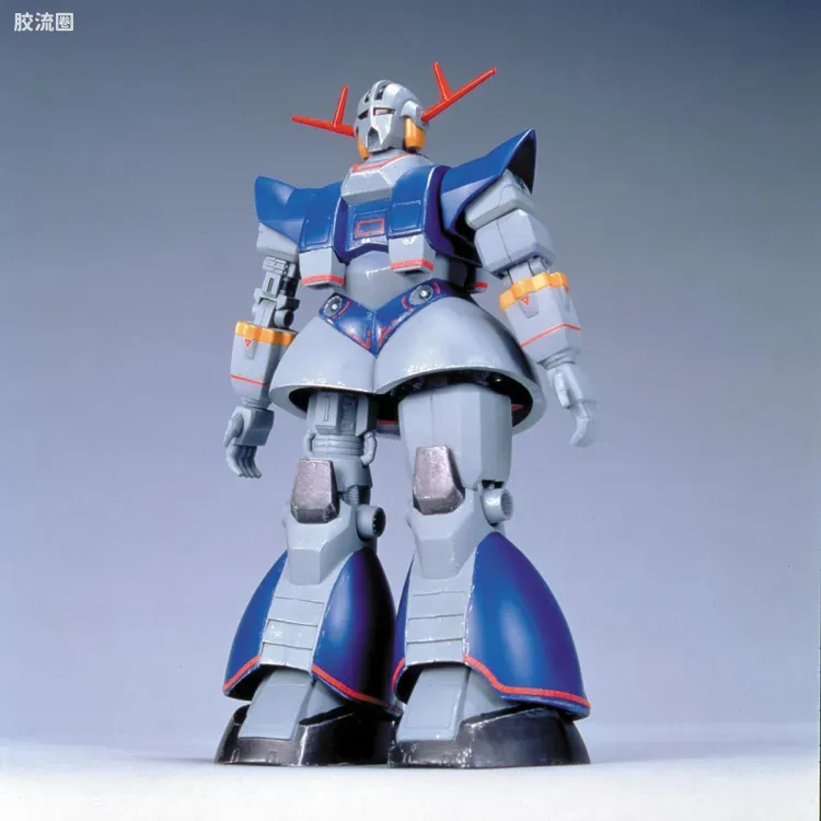 机动战士变体 高达MSV 拼装模型 1/250 31 MSN-02 完美吉翁号 - 图片