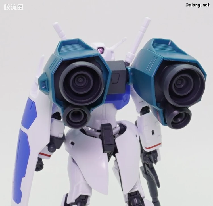 HGUC 网络限定版 RX-78 MS00Z 高达开发试验0号机(Engage Zero) - 图片