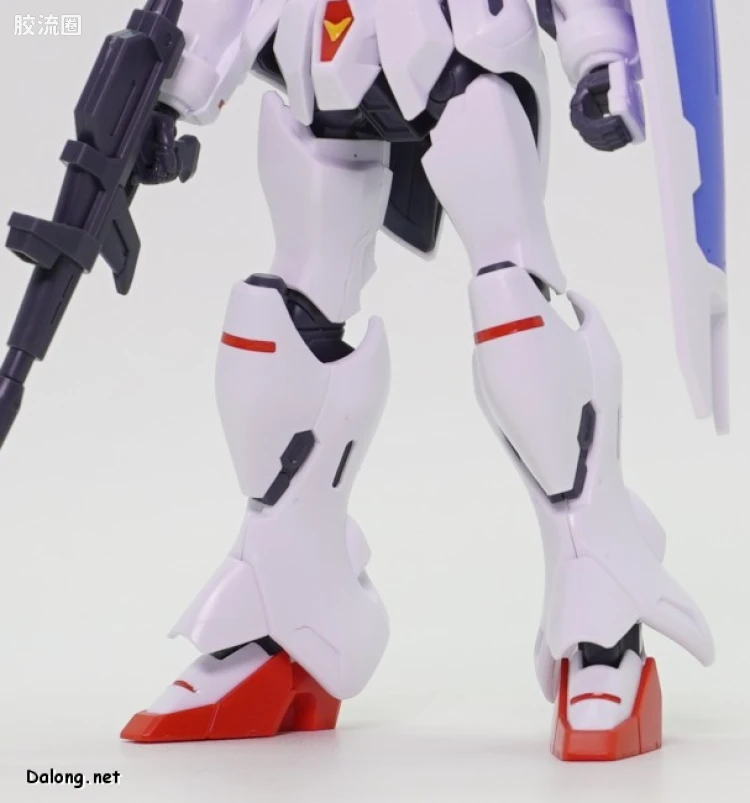 HGUC 网络限定版 RX-78 MS00Z 高达开发试验0号机(Engage Zero) - 图片