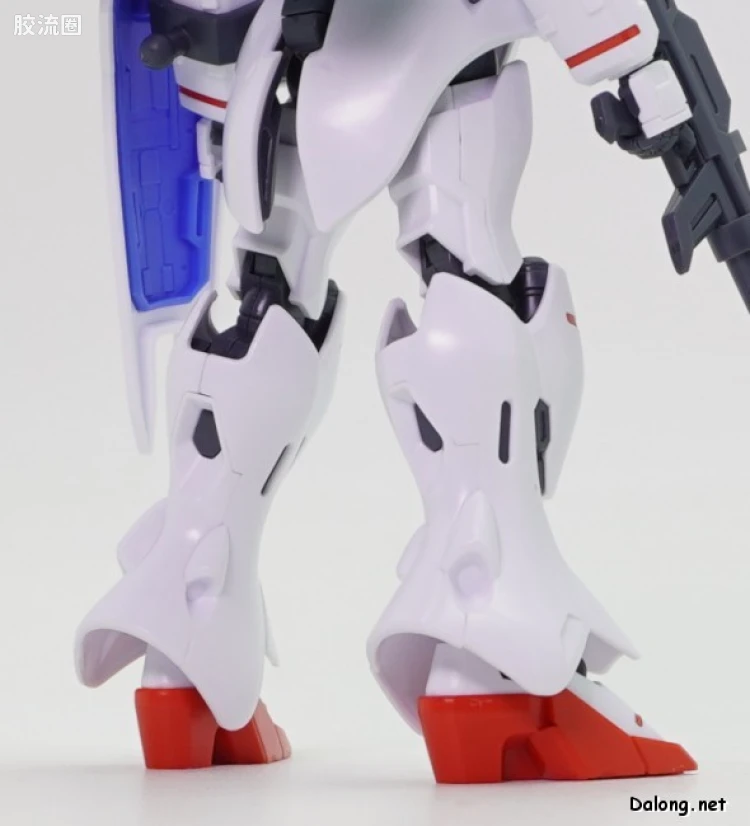HGUC 网络限定版 RX-78 MS00Z 高达开发试验0号机(Engage Zero) - 图片