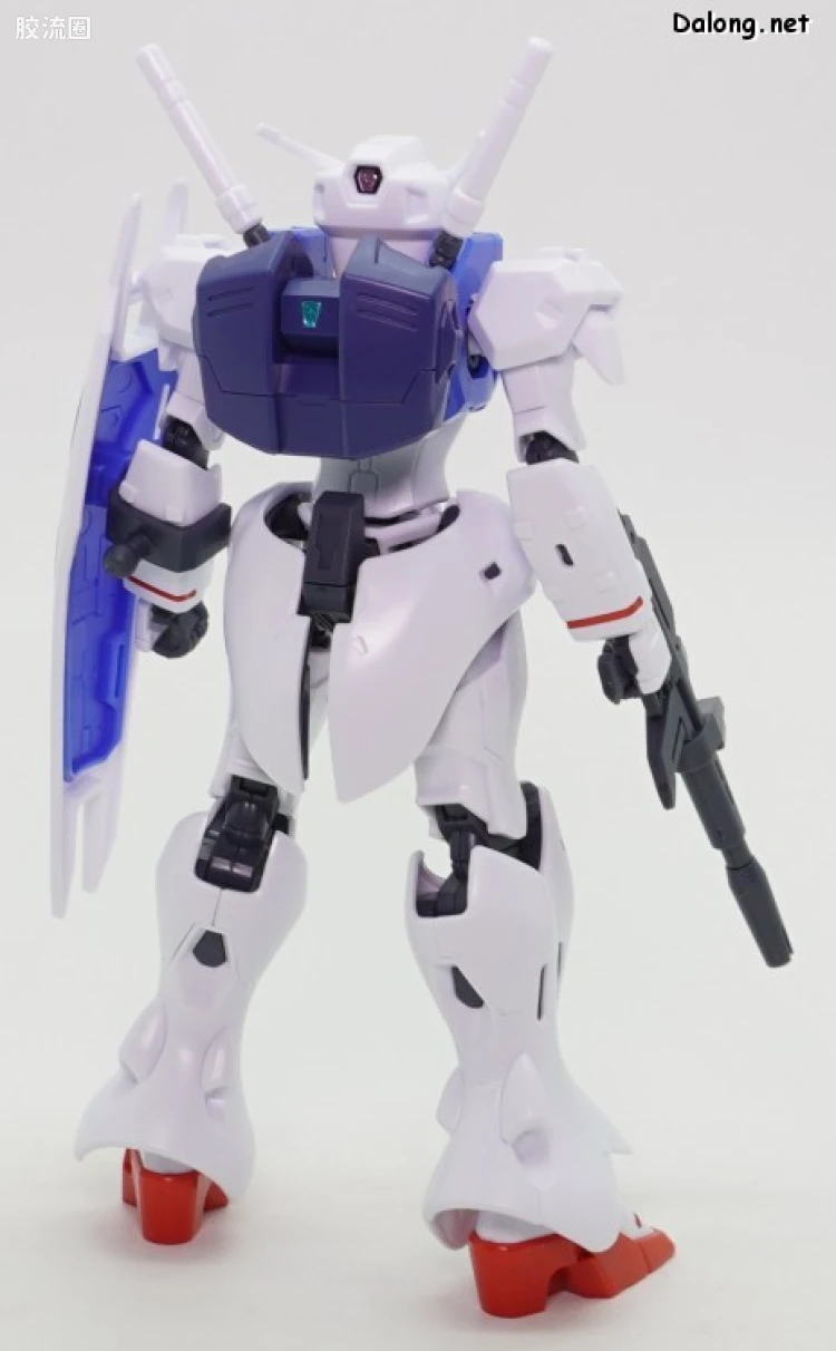HGUC 网络限定版 RX-78 MS00Z 高达开发试验0号机(Engage Zero) - 图片