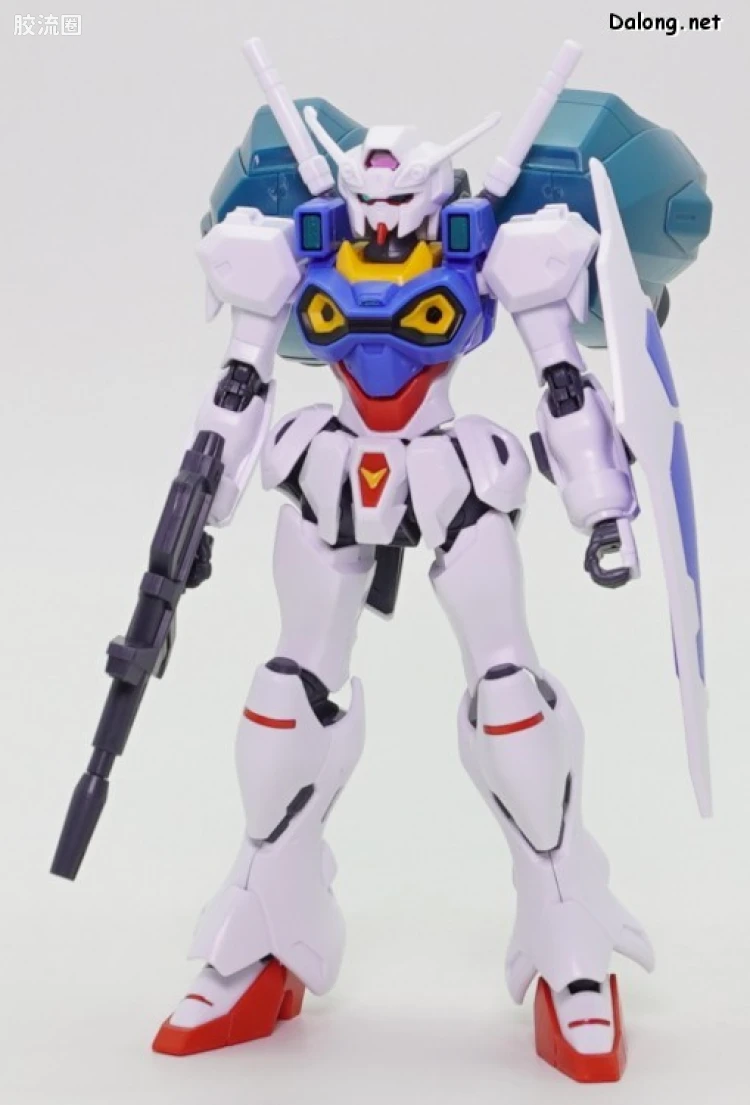 HGUC 网络限定版 RX-78 MS00Z 高达开发试验0号机(Engage Zero) - 图片