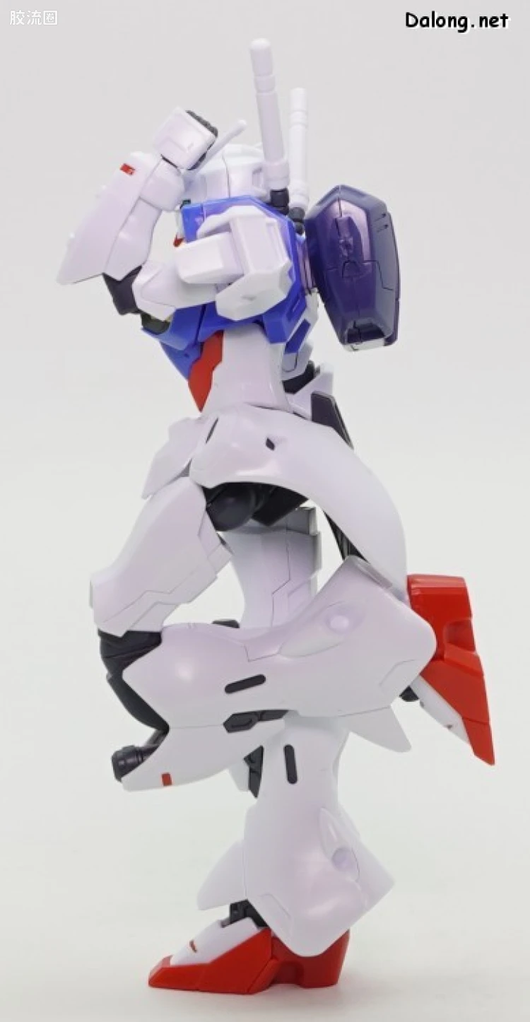 HGUC 网络限定版 RX-78 MS00Z 高达开发试验0号机(Engage Zero) - 图片