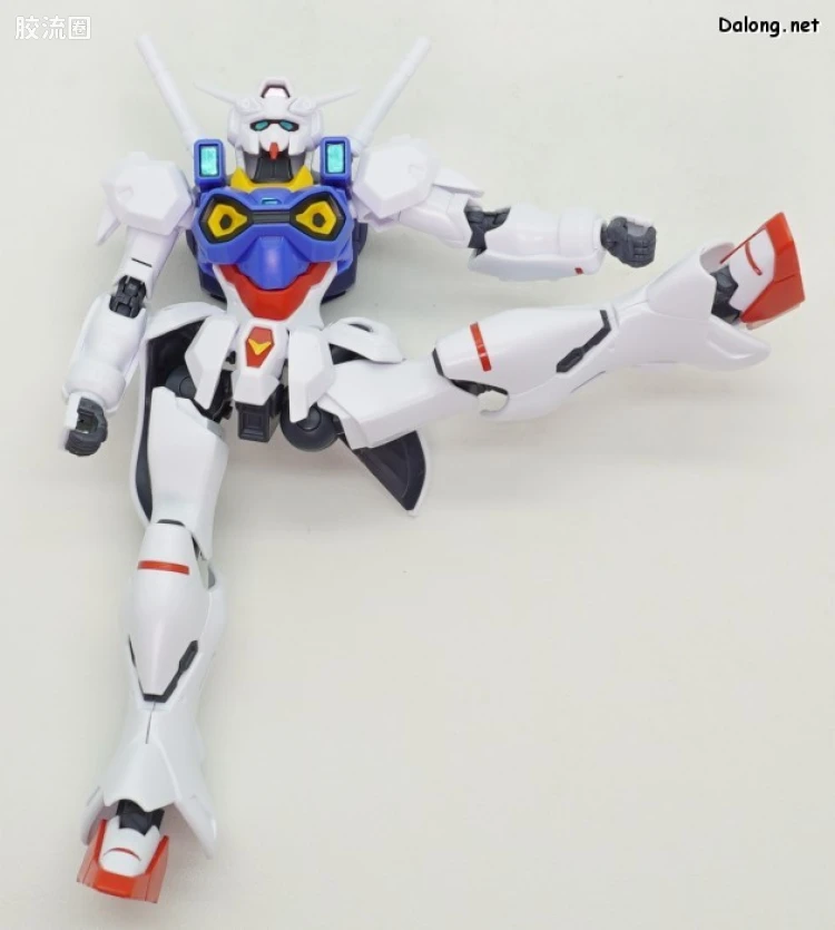 HGUC 网络限定版 RX-78 MS00Z 高达开发试验0号机(Engage Zero) - 图片