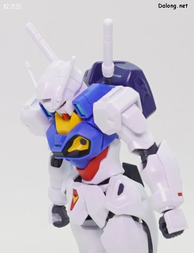 HGUC 网络限定版 RX-78 MS00Z 高达开发试验0号机(Engage Zero) - 图片