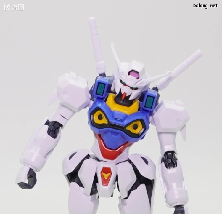 HGUC 网络限定版 RX-78 MS00Z 高达开发试验0号机(Engage Zero) - 图片