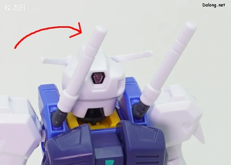 HGUC 网络限定版 RX-78 MS00Z 高达开发试验0号机(Engage Zero) - 图片