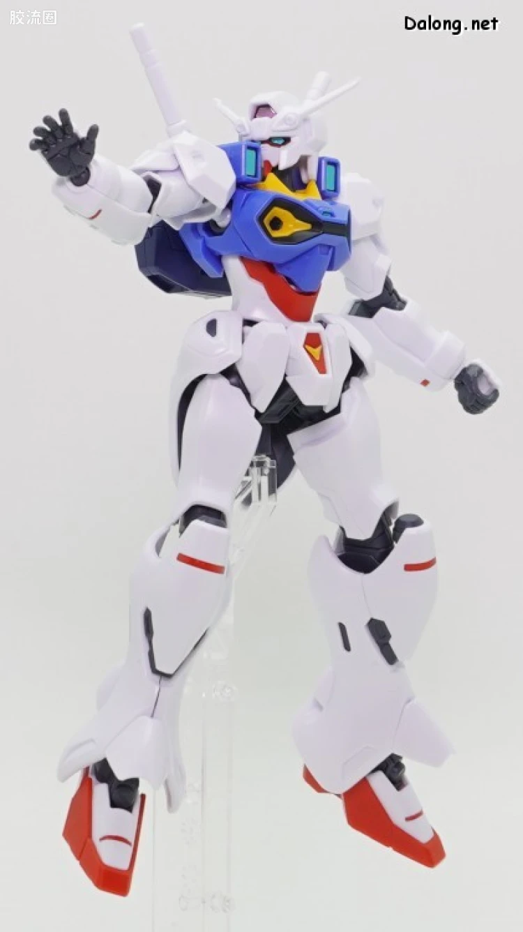 HGUC 网络限定版 RX-78 MS00Z 高达开发试验0号机(Engage Zero) - 图片