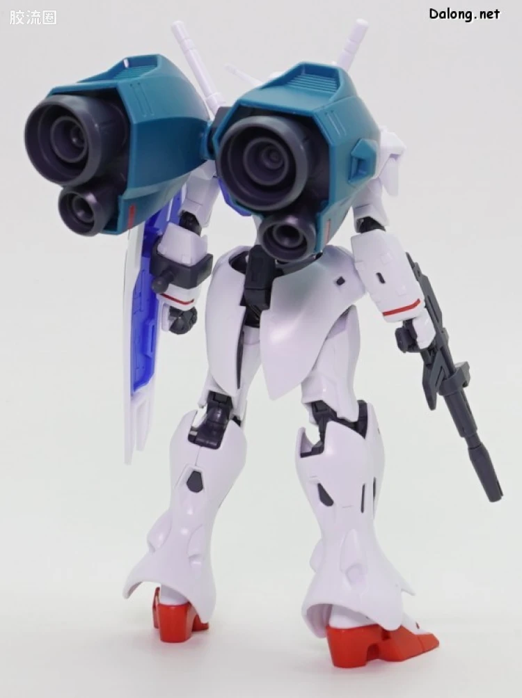 HGUC 网络限定版 RX-78 MS00Z 高达开发试验0号机(Engage Zero) - 图片