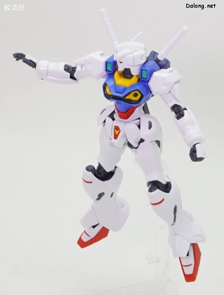 HGUC 网络限定版 RX-78 MS00Z 高达开发试验0号机(Engage Zero) - 图片