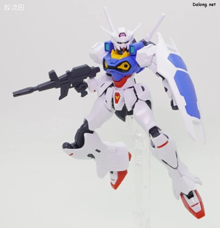 HGUC 网络限定版 RX-78 MS00Z 高达开发试验0号机(Engage Zero) - 图片