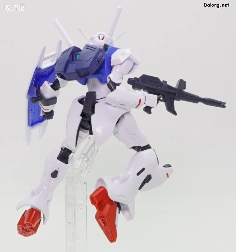HGUC 网络限定版 RX-78 MS00Z 高达开发试验0号机(Engage Zero) - 图片