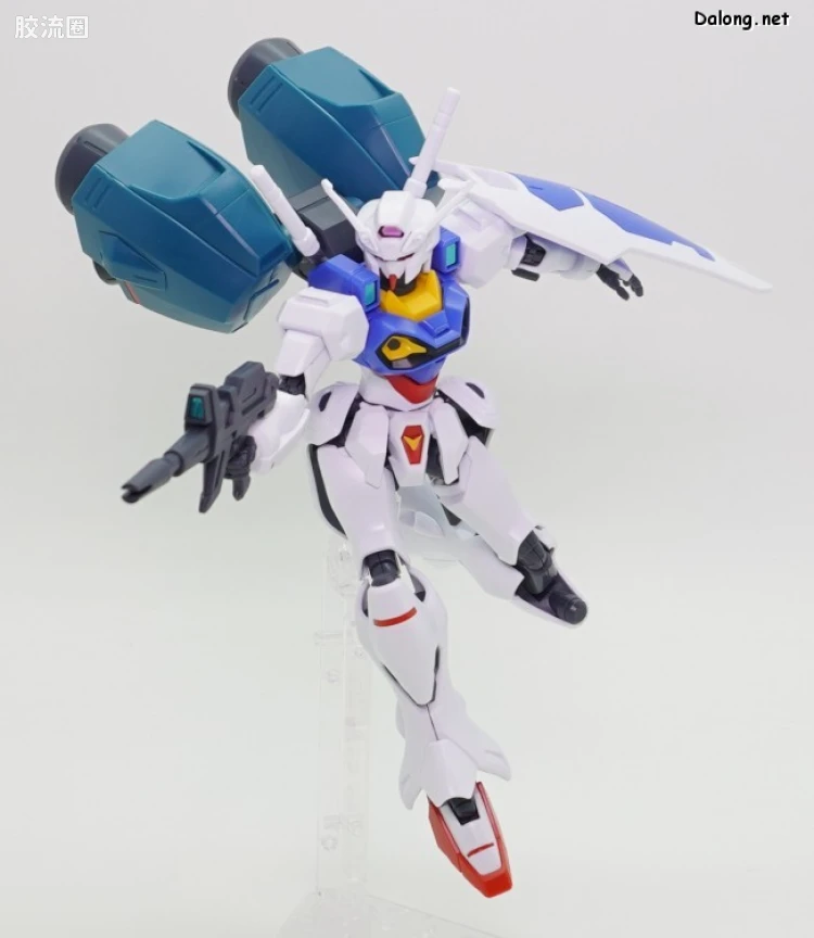 HGUC 网络限定版 RX-78 MS00Z 高达开发试验0号机(Engage Zero) - 图片
