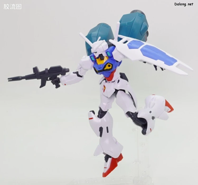 HGUC 网络限定版 RX-78 MS00Z 高达开发试验0号机(Engage Zero) - 图片