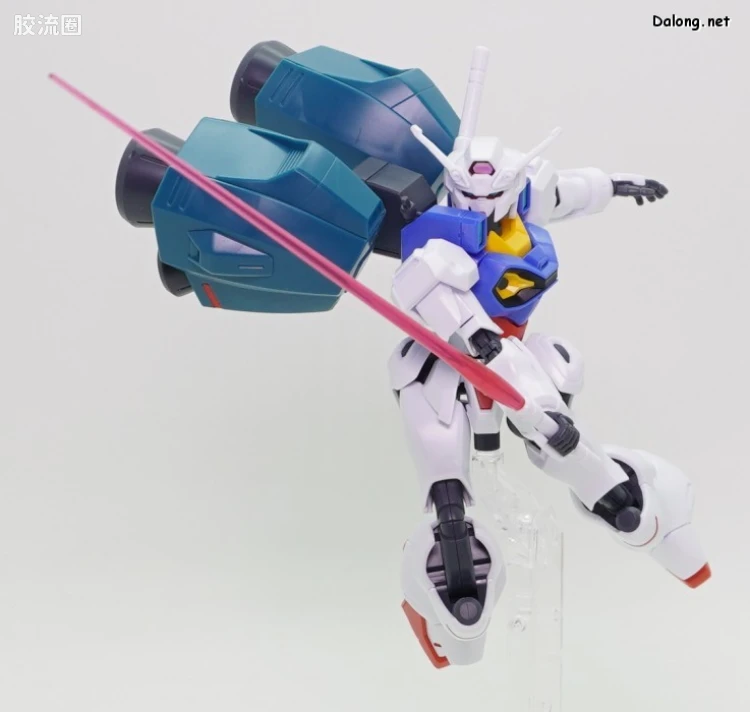 HGUC 网络限定版 RX-78 MS00Z 高达开发试验0号机(Engage Zero) - 图片