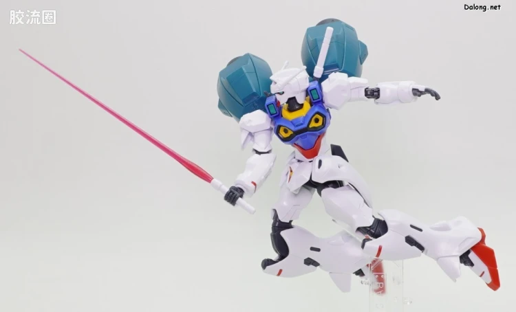 HGUC 网络限定版 RX-78 MS00Z 高达开发试验0号机(Engage Zero) - 图片