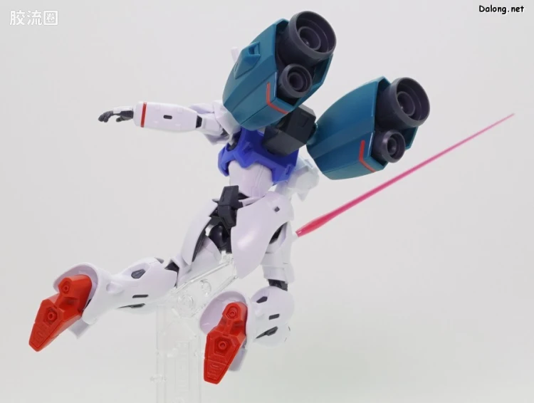 HGUC 网络限定版 RX-78 MS00Z 高达开发试验0号机(Engage Zero) - 图片
