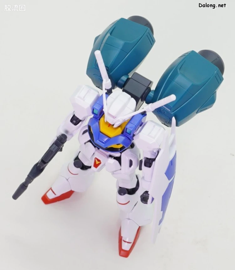 HGUC 网络限定版 RX-78 MS00Z 高达开发试验0号机(Engage Zero) - 图片