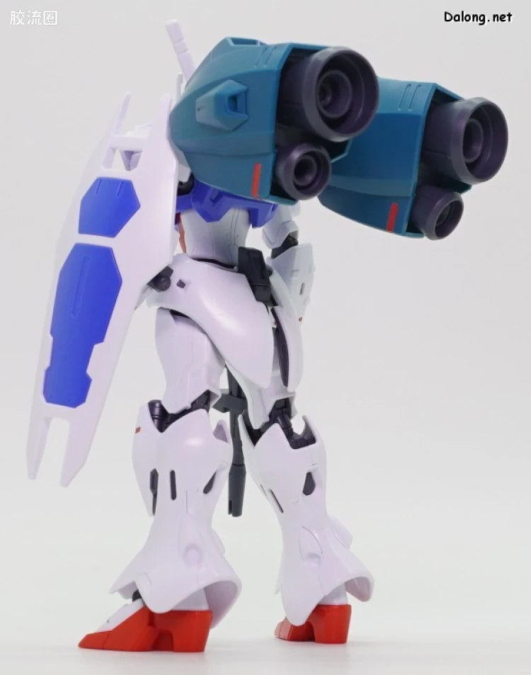 HGUC 网络限定版 RX-78 MS00Z 高达开发试验0号机(Engage Zero) - 图片
