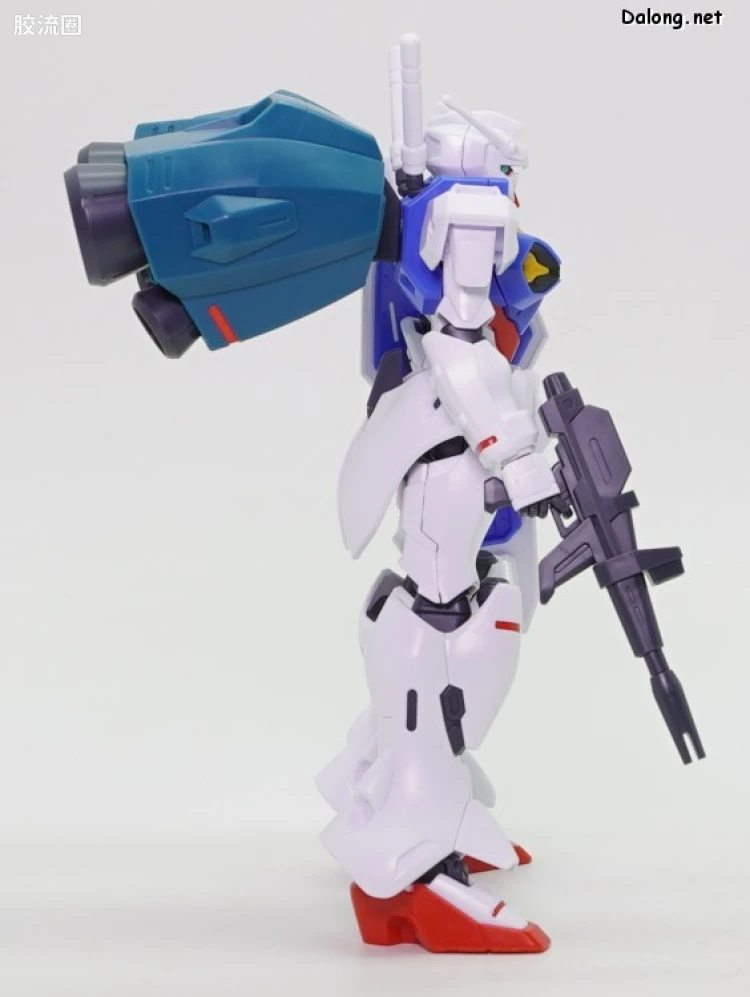 HGUC 网络限定版 RX-78 MS00Z 高达开发试验0号机(Engage Zero) - 图片