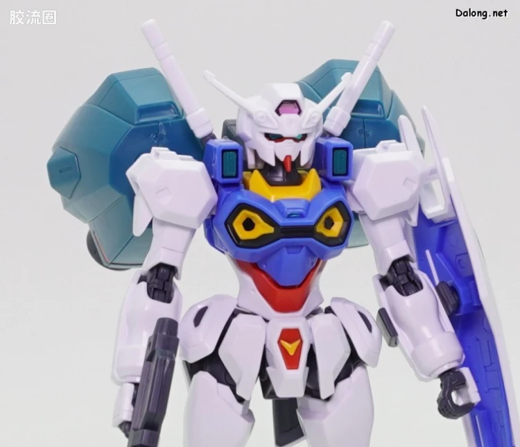 HGUC 网络限定版 RX-78 MS00Z 高达开发试验0号机(Engage Zero) - 图片