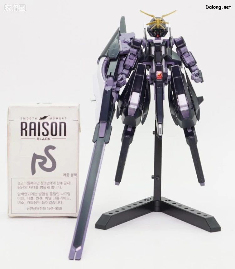 HGUC 网络限定版 高达TR-6[伍德渥特]刃状精神力天线特装型(A.O.Z RE-BOOT版) - 图片