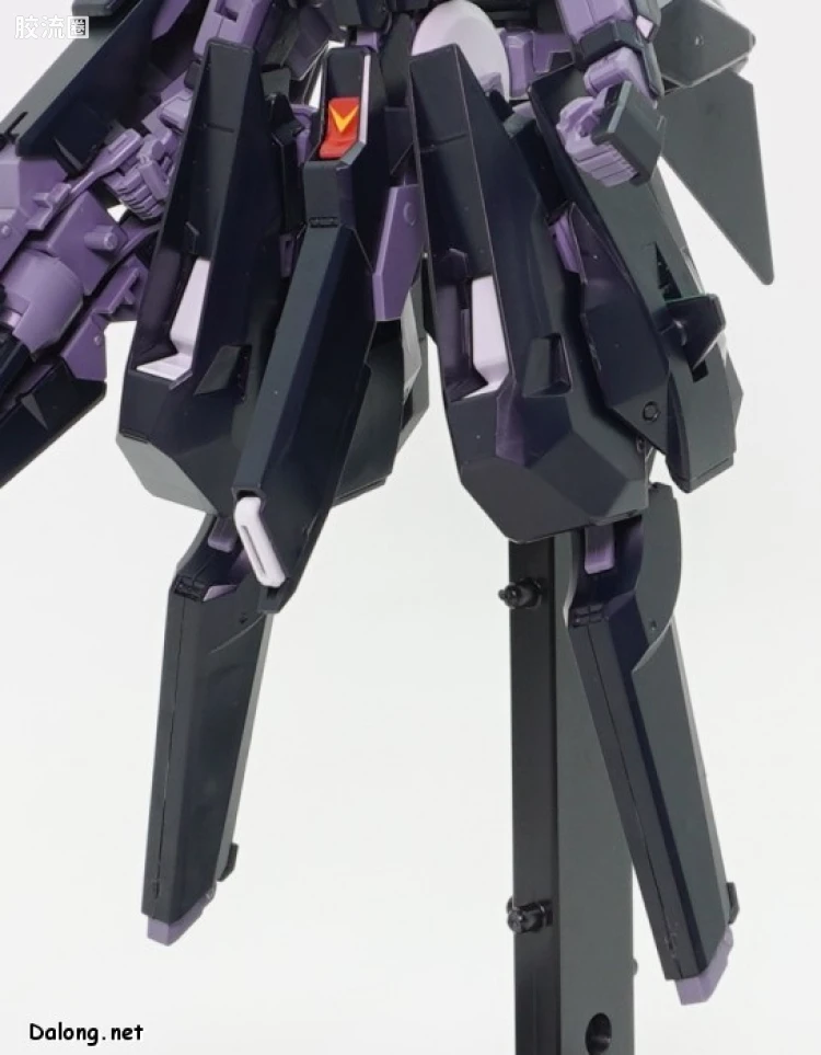 HGUC 网络限定版 高达TR-6[伍德渥特]刃状精神力天线特装型(A.O.Z RE-BOOT版) - 图片