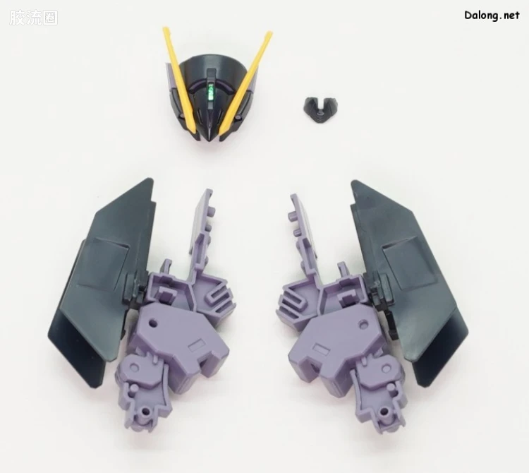 HGUC 网络限定版 高达TR-6[伍德渥特]刃状精神力天线特装型(A.O.Z RE-BOOT版) - 图片
