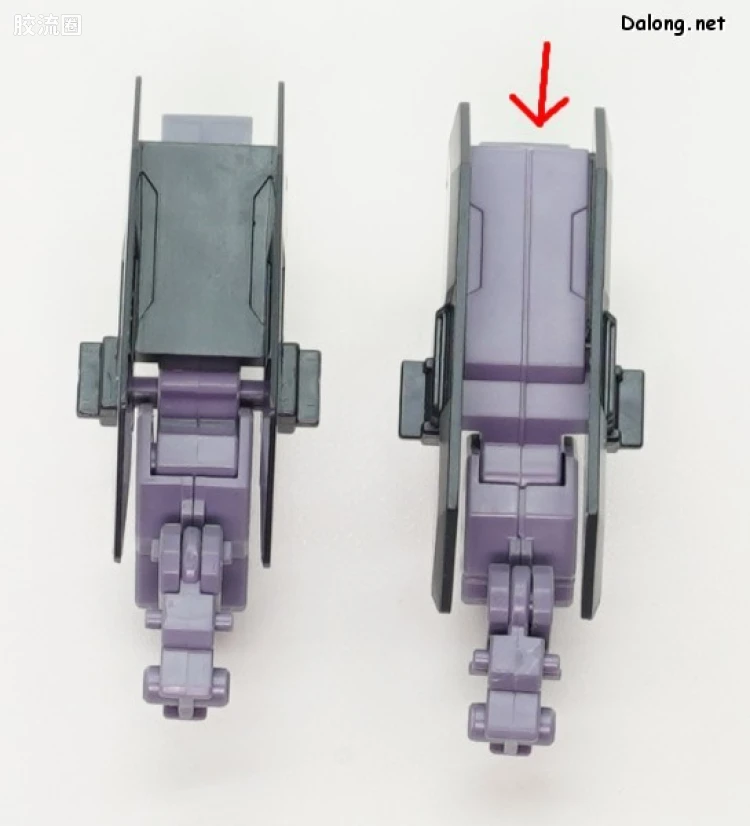 HGUC 网络限定版 高达TR-6[伍德渥特]刃状精神力天线特装型(A.O.Z RE-BOOT版) - 图片