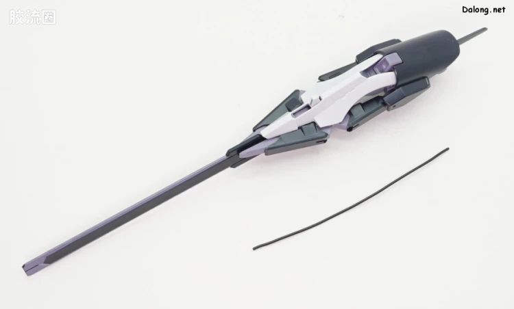 HGUC 网络限定版 高达TR-6[伍德渥特]刃状精神力天线特装型(A.O.Z RE-BOOT版) - 图片