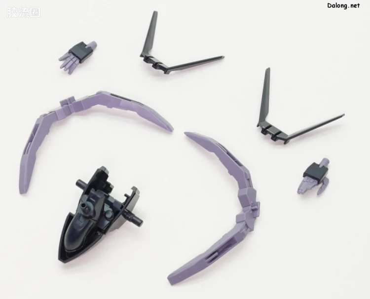 HGUC 网络限定版 高达TR-6[伍德渥特]刃状精神力天线特装型(A.O.Z RE-BOOT版) - 图片