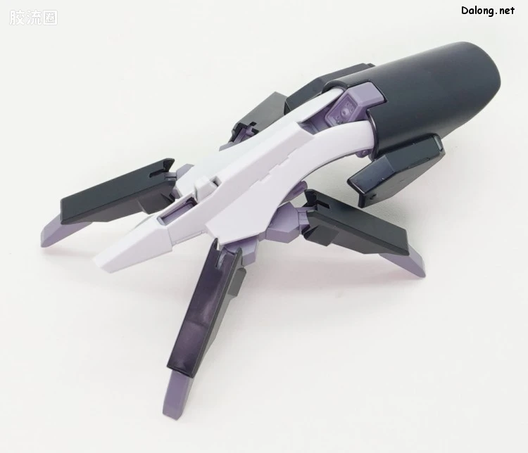 HGUC 网络限定版 高达TR-6[伍德渥特]刃状精神力天线特装型(A.O.Z RE-BOOT版) - 图片