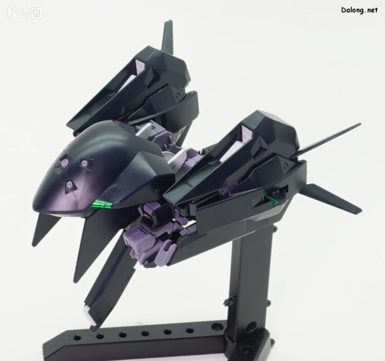 HGUC 网络限定版 高达TR-6[伍德渥特]刃状精神力天线特装型(A.O.Z RE-BOOT版) - 图片