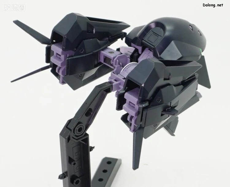 HGUC 网络限定版 高达TR-6[伍德渥特]刃状精神力天线特装型(A.O.Z RE-BOOT版) - 图片
