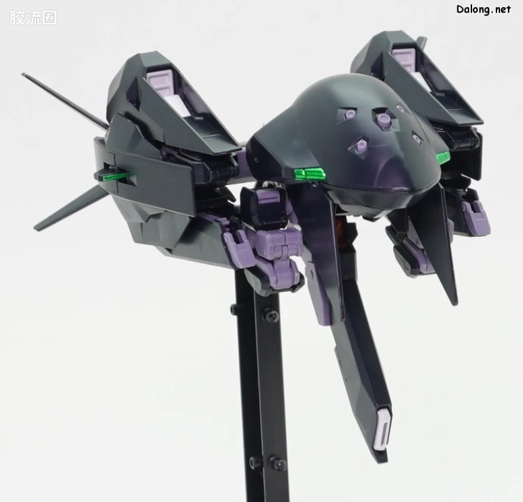 HGUC 网络限定版 高达TR-6[伍德渥特]刃状精神力天线特装型(A.O.Z RE-BOOT版) - 图片
