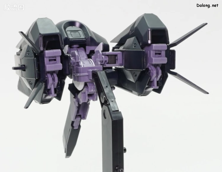 HGUC 网络限定版 高达TR-6[伍德渥特]刃状精神力天线特装型(A.O.Z RE-BOOT版) - 图片