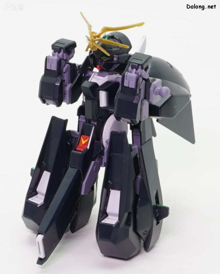 HGUC 网络限定版 高达TR-6[伍德渥特]刃状精神力天线特装型(A.O.Z RE-BOOT版) - 图片