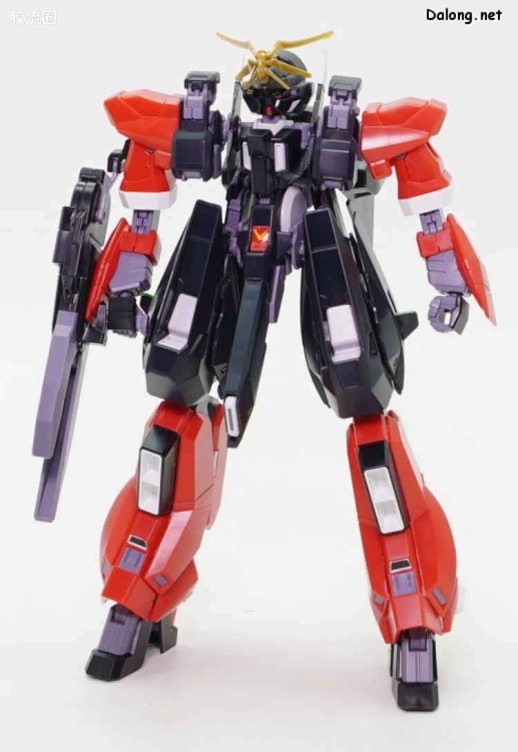 HGUC 网络限定版 高达TR-6[伍德渥特]刃状精神力天线特装型(A.O.Z RE-BOOT版) - 图片