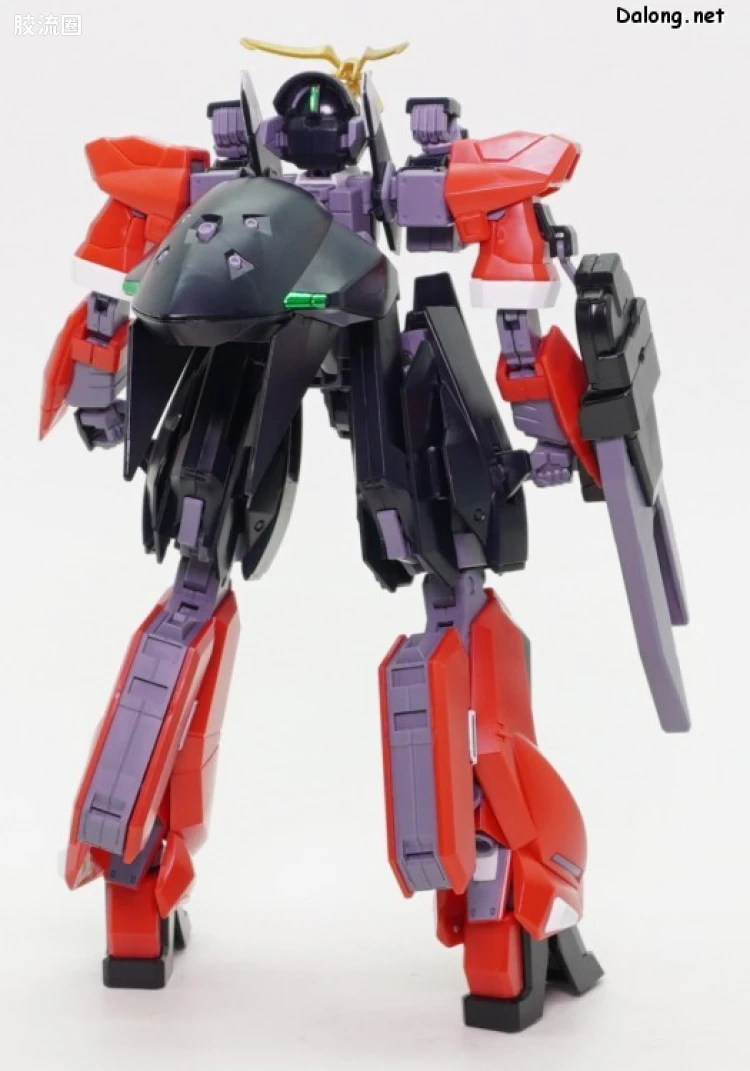 HGUC 网络限定版 高达TR-6[伍德渥特]刃状精神力天线特装型(A.O.Z RE-BOOT版) - 图片