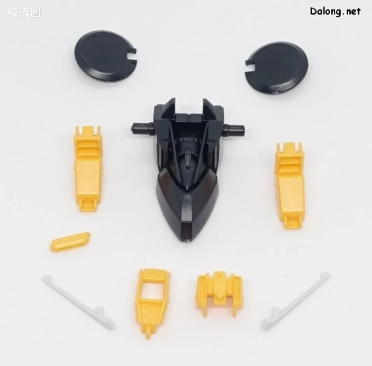 HGUC 网络限定版 高达TR-6[伍德渥特]刃状精神力天线特装型(A.O.Z RE-BOOT版) - 图片