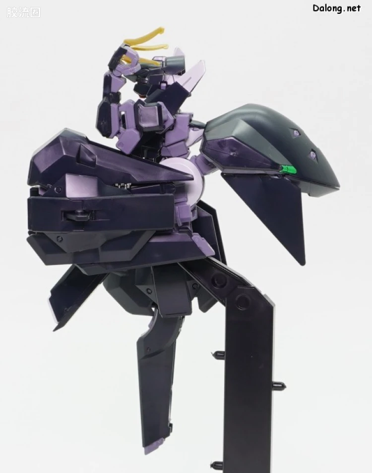 HGUC 网络限定版 高达TR-6[伍德渥特]刃状精神力天线特装型(A.O.Z RE-BOOT版) - 图片