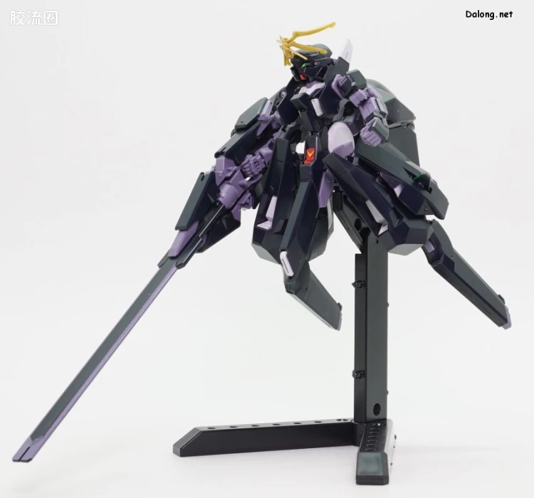 HGUC 网络限定版 高达TR-6[伍德渥特]刃状精神力天线特装型(A.O.Z RE-BOOT版) - 图片