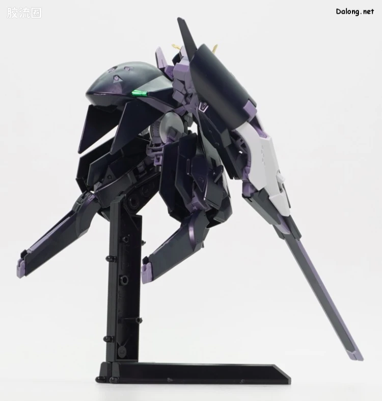 HGUC 网络限定版 高达TR-6[伍德渥特]刃状精神力天线特装型(A.O.Z RE-BOOT版) - 图片