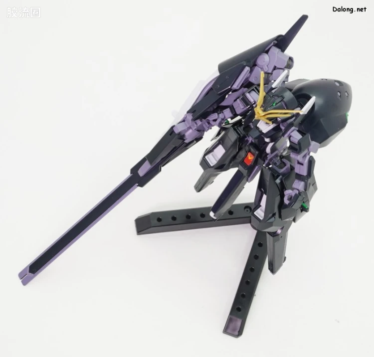 HGUC 网络限定版 高达TR-6[伍德渥特]刃状精神力天线特装型(A.O.Z RE-BOOT版) - 图片