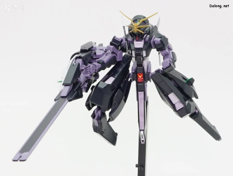 HGUC 网络限定版 高达TR-6[伍德渥特]刃状精神力天线特装型(A.O.Z RE-BOOT版) - 图片