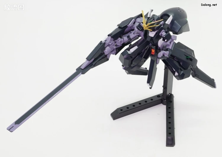 HGUC 网络限定版 高达TR-6[伍德渥特]刃状精神力天线特装型(A.O.Z RE-BOOT版) - 图片