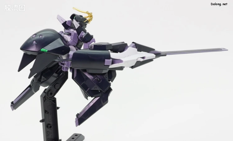 HGUC 网络限定版 高达TR-6[伍德渥特]刃状精神力天线特装型(A.O.Z RE-BOOT版) - 图片